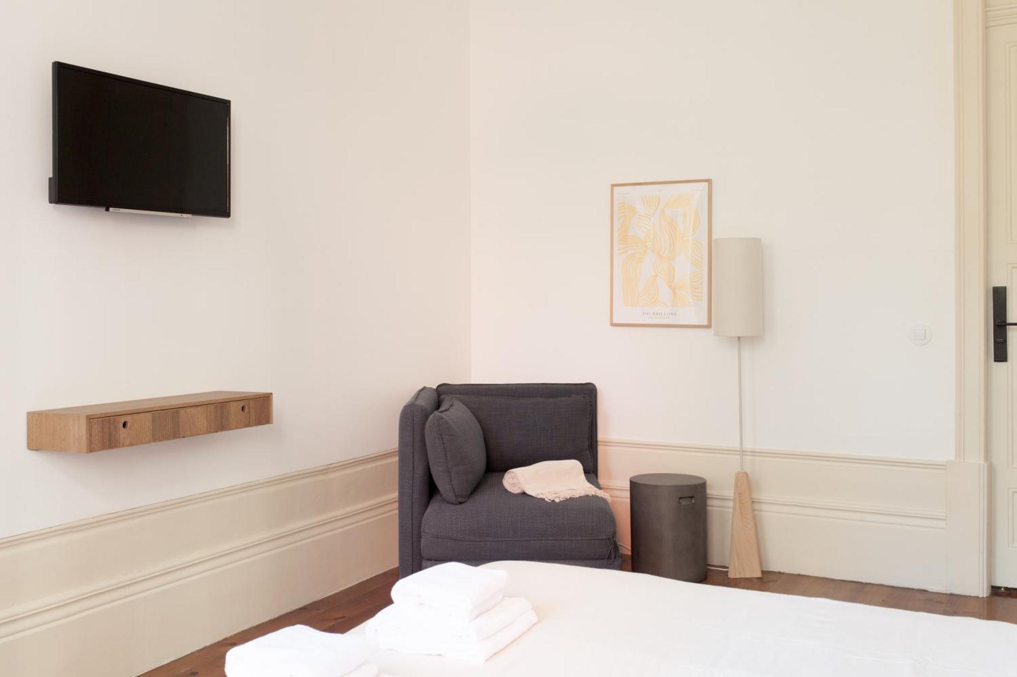 Viva Alameda Suites - River Guest House Porto Exterior foto
